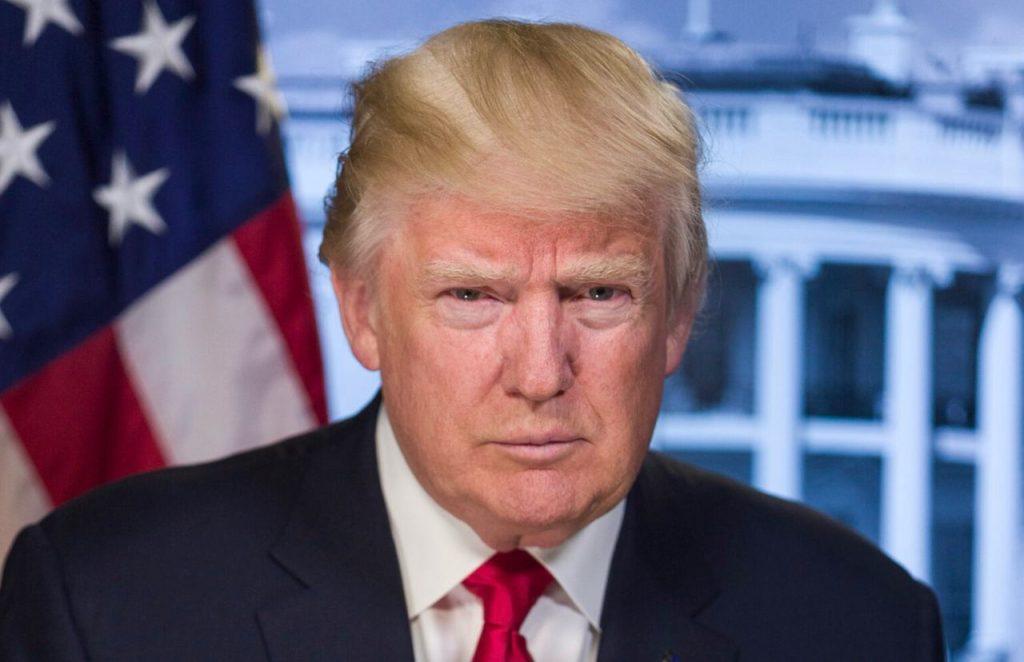 Трамп Зріст: биография, личная жизнь и карьера