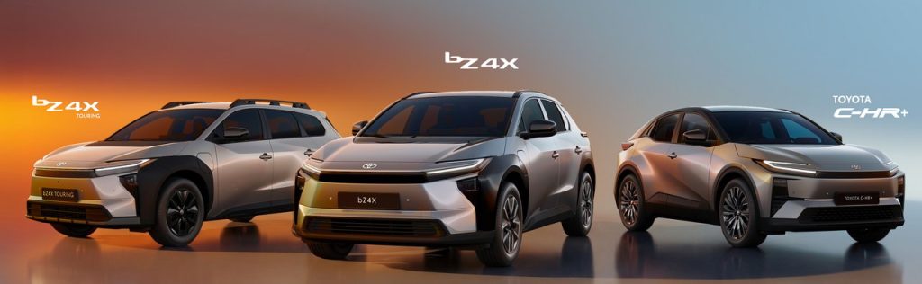Toyota Electrified