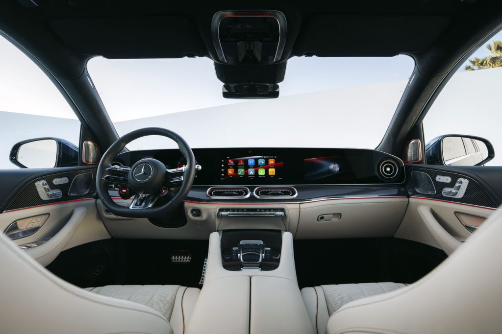 Mercedes-AMG GLE 63 S