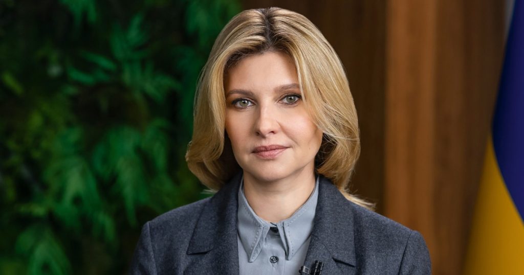 Олена Зеленська: національність, біографія, кар’єра та особисте життя