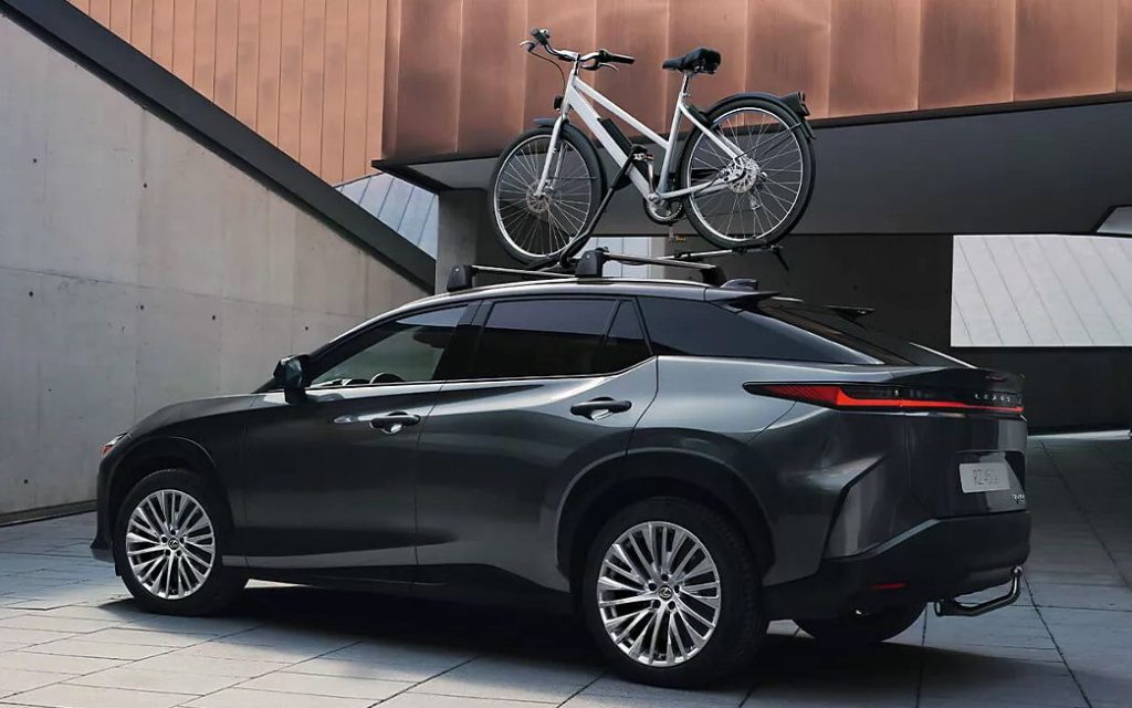 2026 Lexus RZ