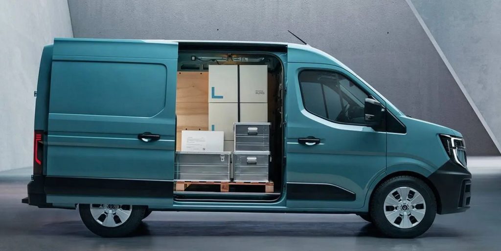 Renault Master