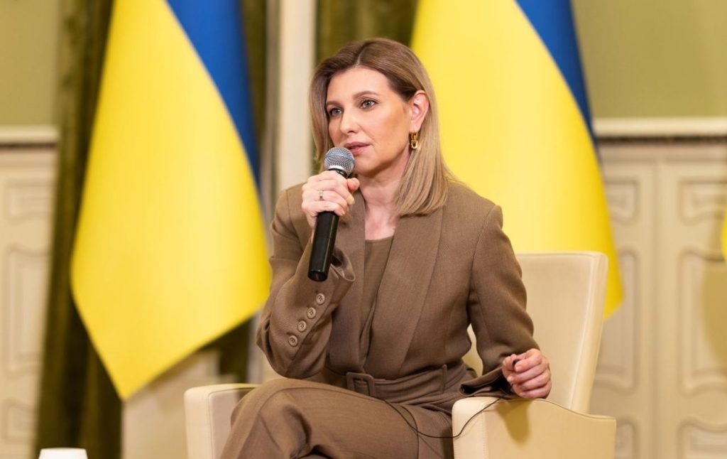 Олена Зеленська: національність, біографія, кар’єра та особисте життя