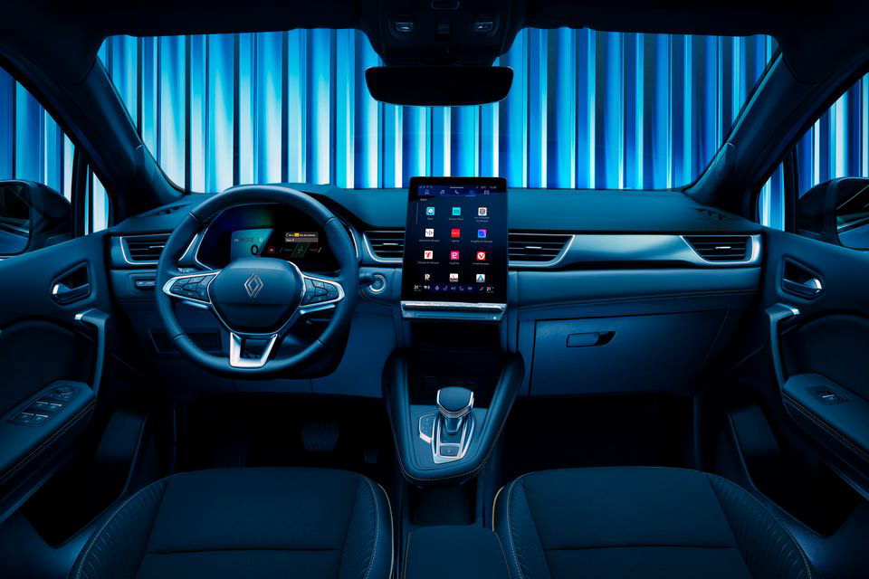 RENAULT SYMBIOZ