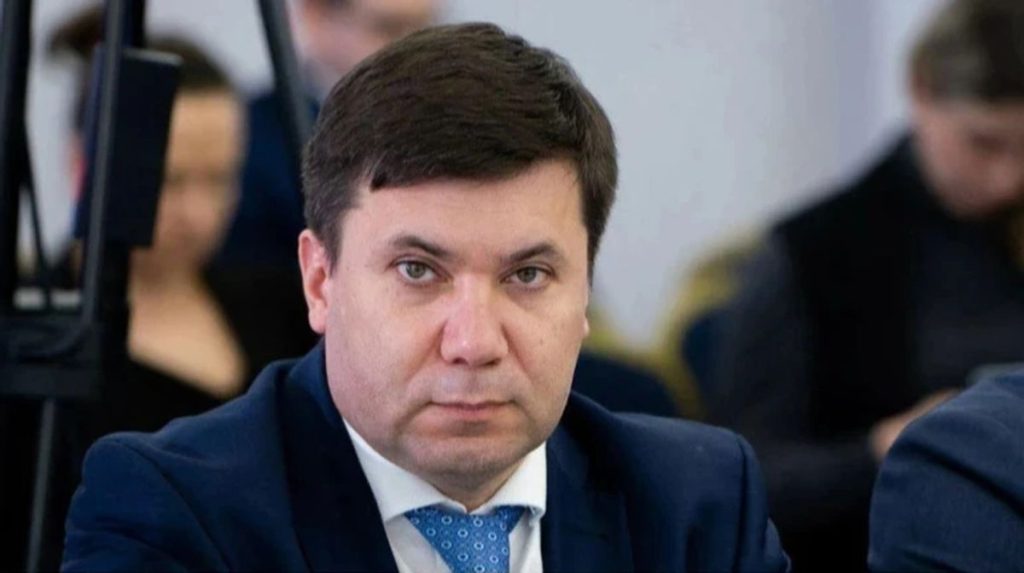 Андрій Вітренко Батьки: подробная биография и личная жизнь