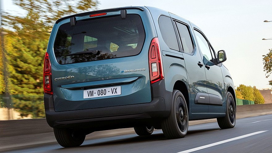 Citroen Berlingo