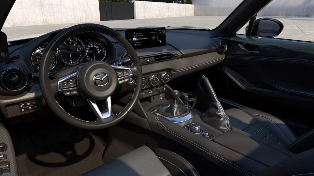2027 Mazda MX-5 Miata