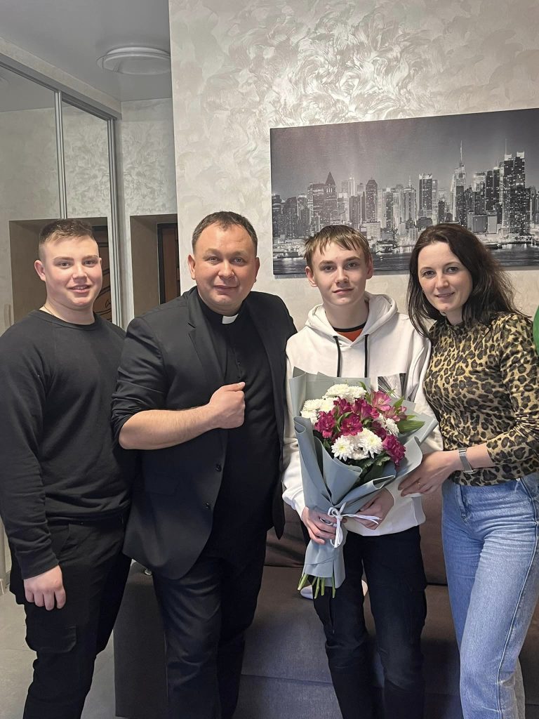 Олексій Філюк Біографія Сім'я: Життєвий Шлях і Особисте