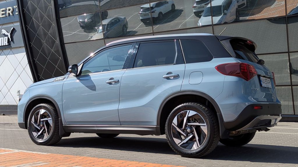 Suzuki Vitara