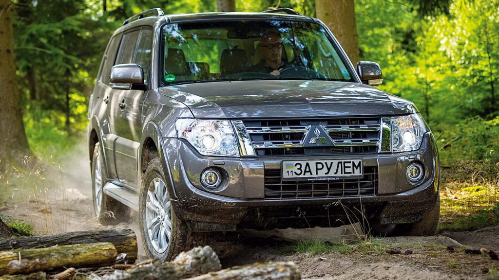 Mitsubishi Pajero