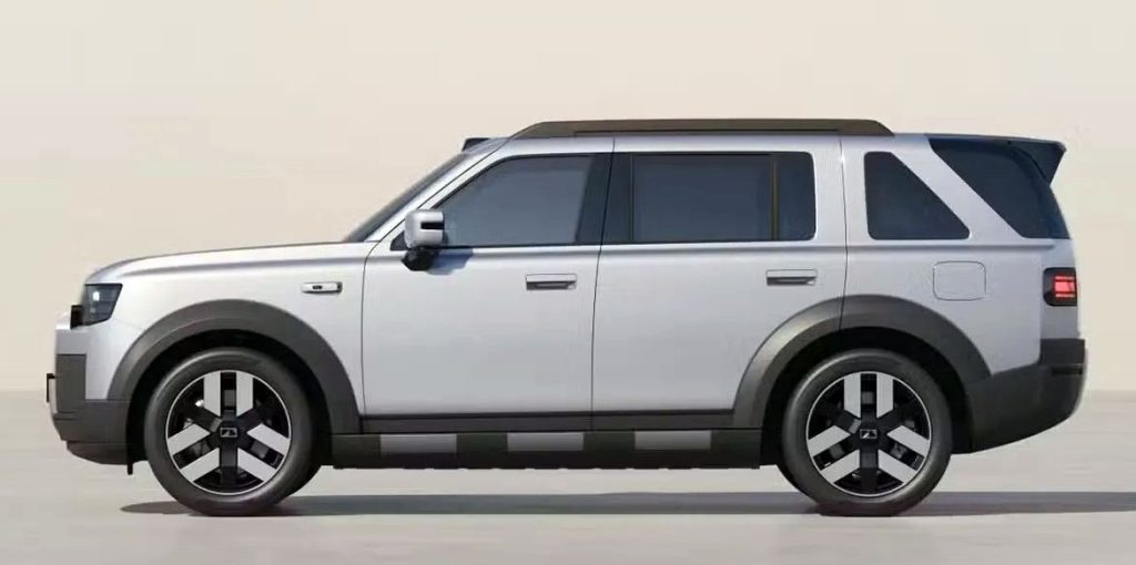 New Freelander 8