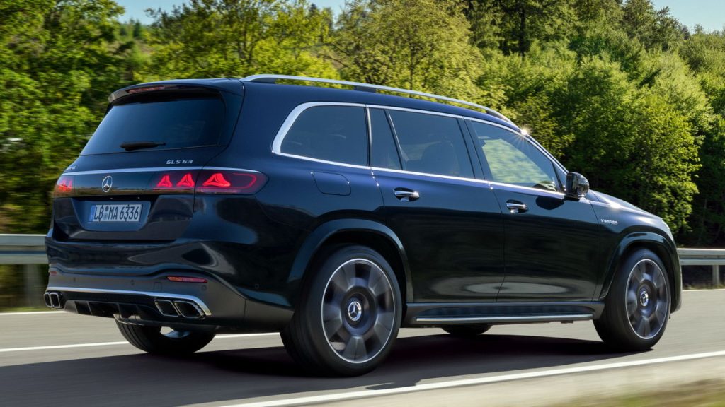 Mercedes-AMG GLE 63 S