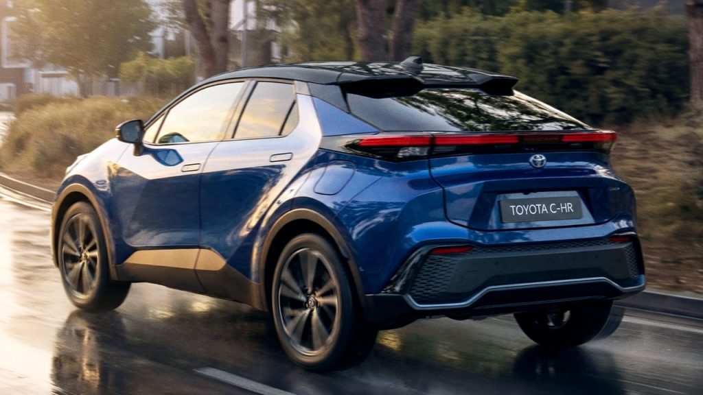 2026 Toyota C-HR