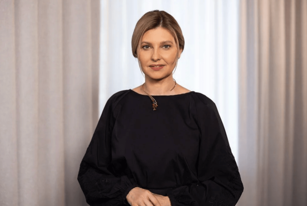Олена Зеленська: національність, біографія, кар’єра та особисте життя