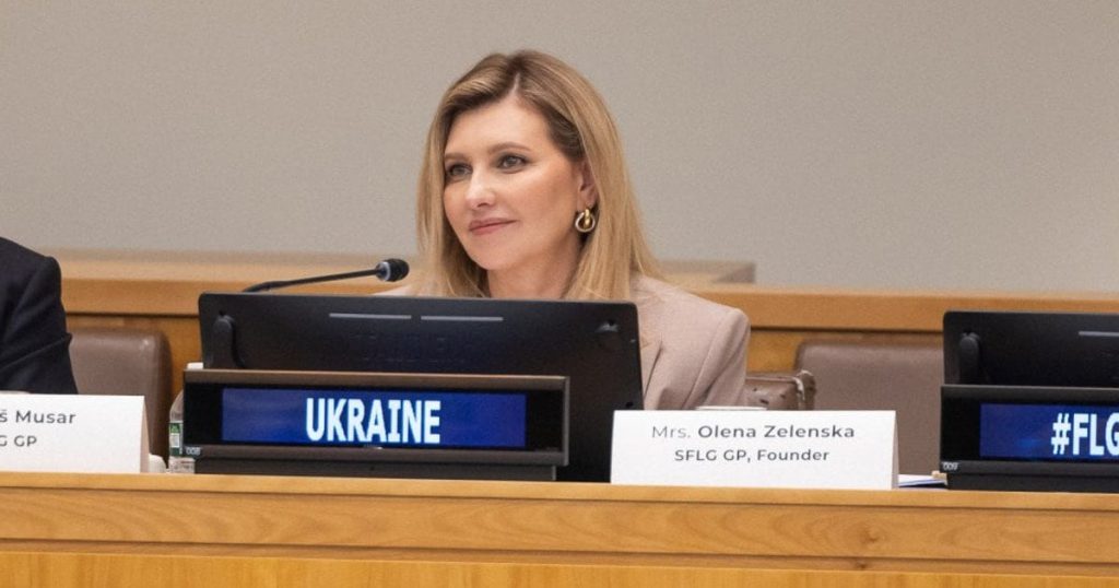 Олена Зеленська: національність, біографія, кар’єра та особисте життя