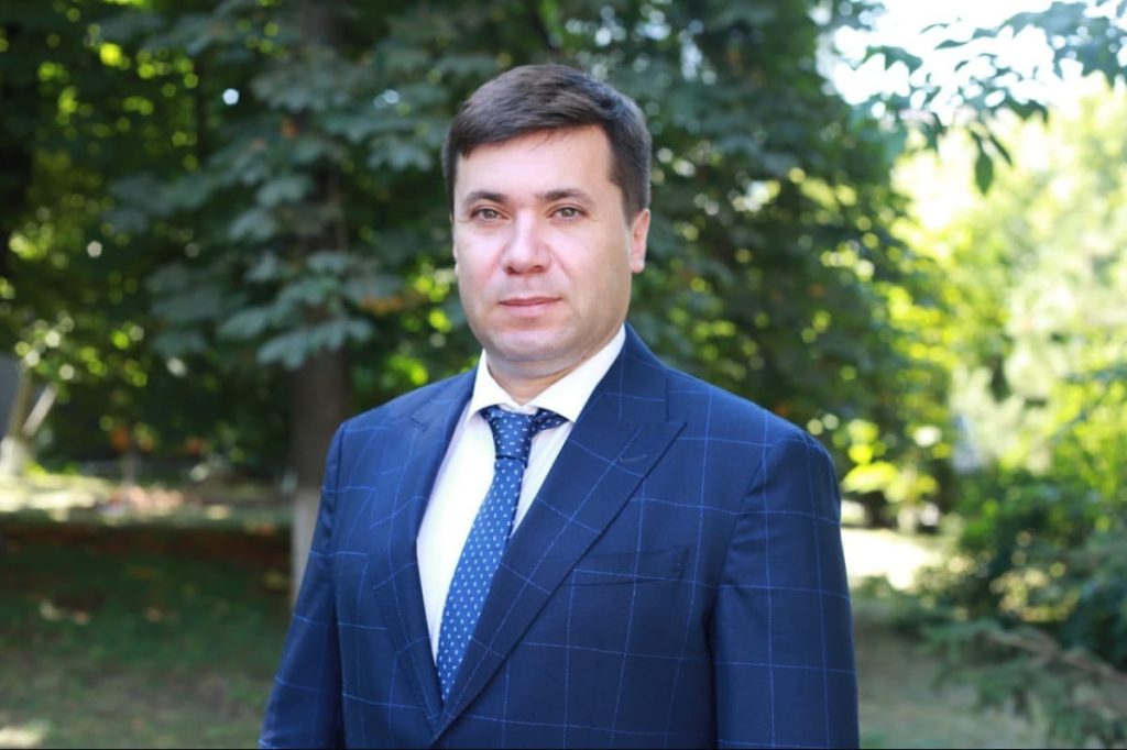Андрій Вітренко Батьки: подробная биография и личная жизнь