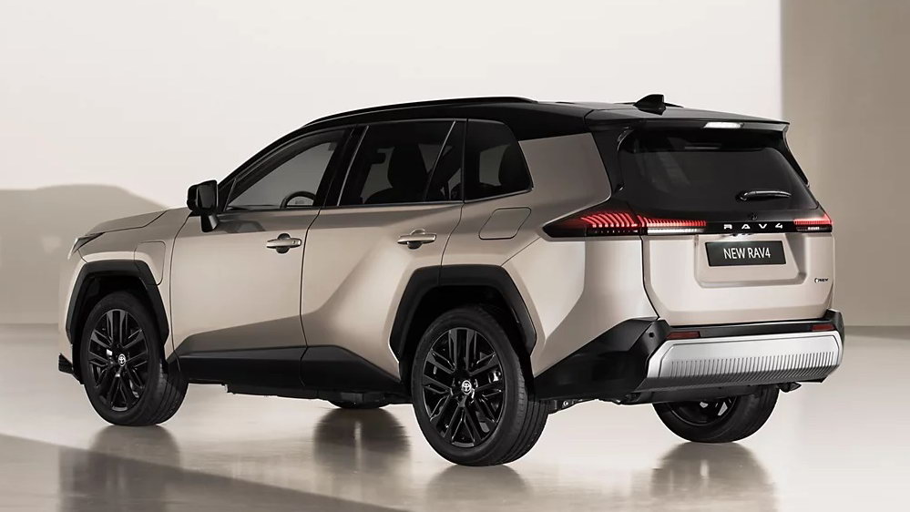 2026 Toyota RAV4