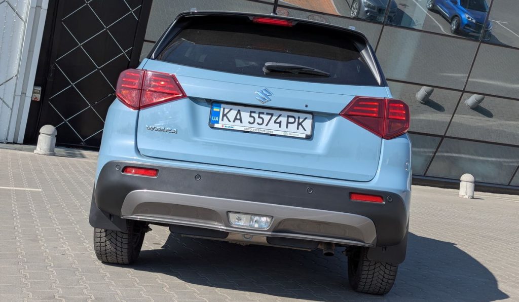 Suzuki Vitara