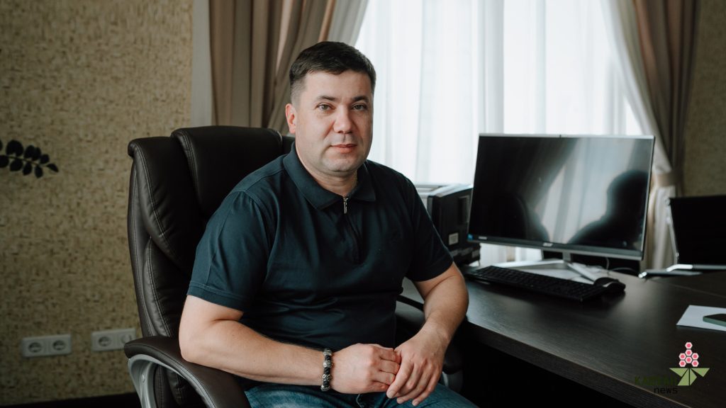 Андрій Вітренко Батьки: подробная биография и личная жизнь