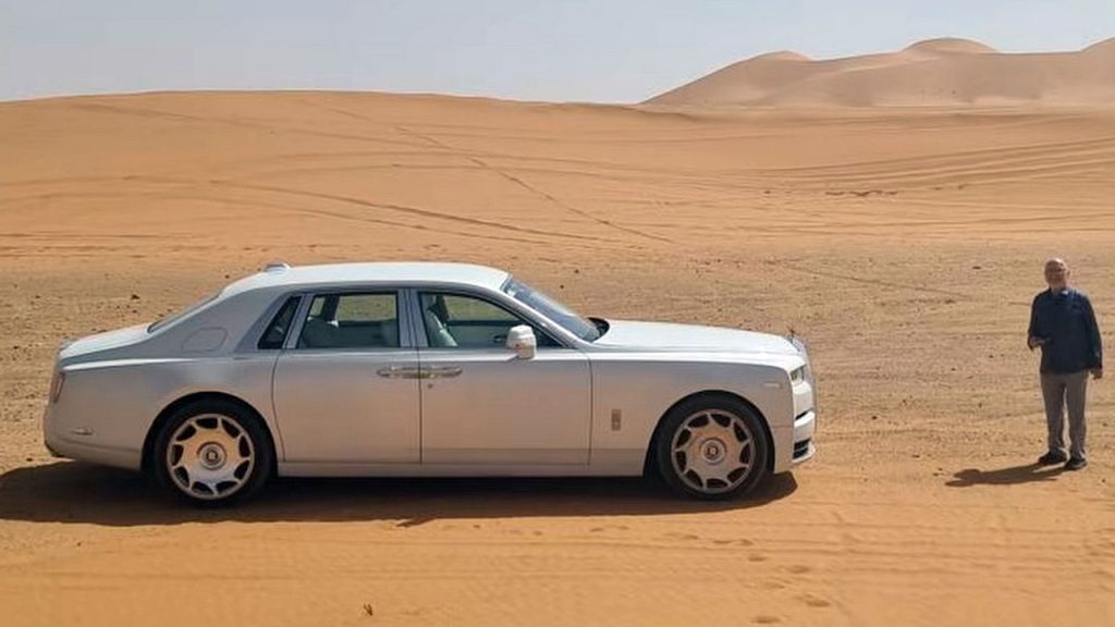 Rolls-Royce Phantom