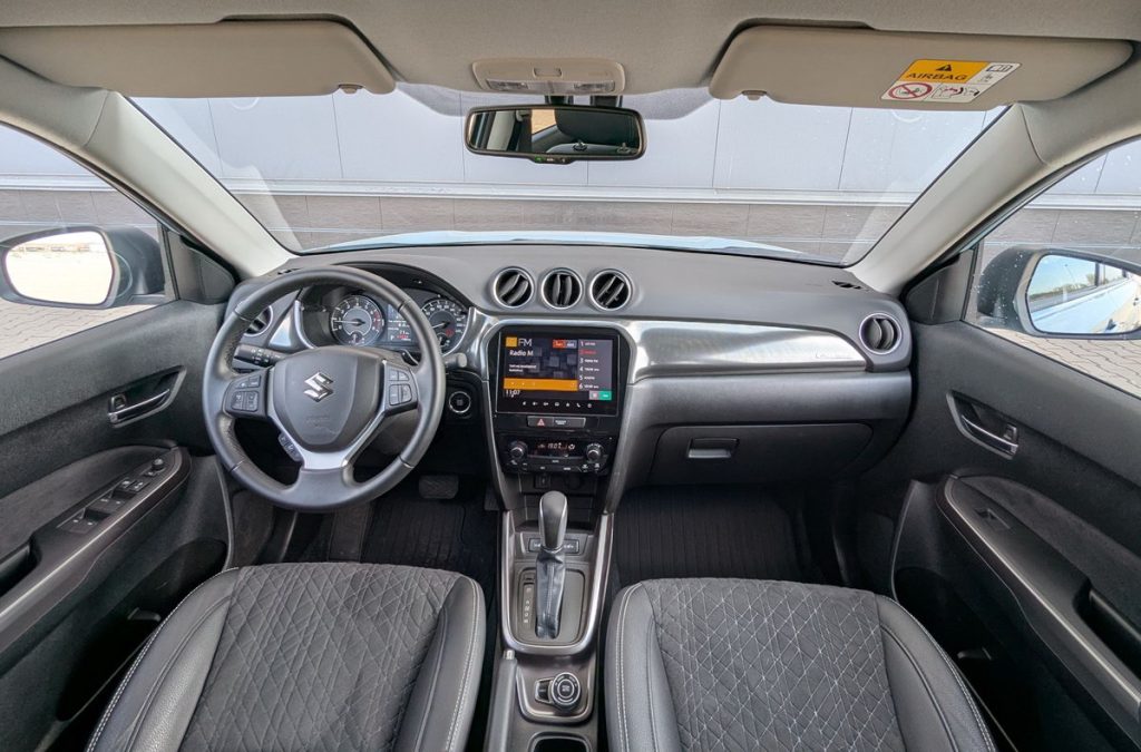 Suzuki Vitara