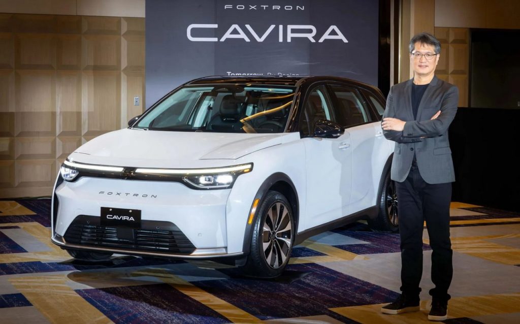 Foxtron Cavira