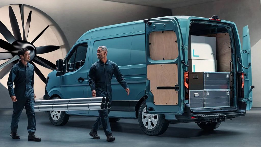Renault Master