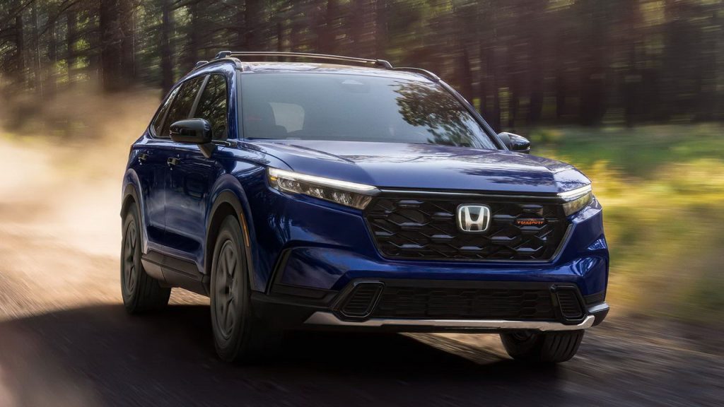 Кросовер Honda вперше став найпопулярнішим автомобілем США – випередивши моделі Ford та Toyota