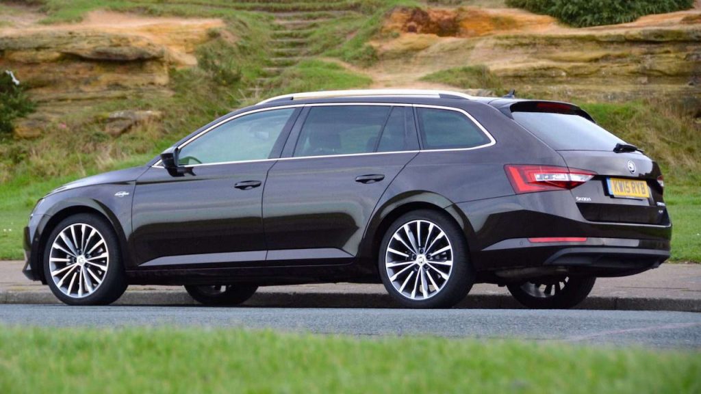 Skoda Superb Estate
