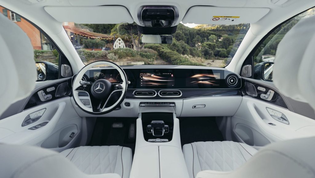 2027 Mercedes-Maybach GLS680