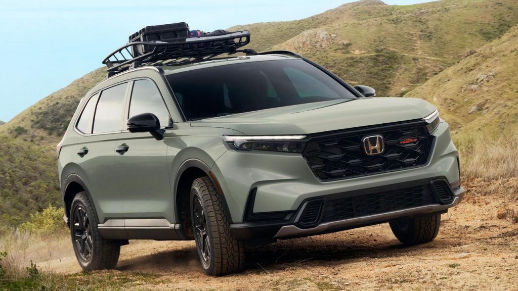 2026 Honda CR-V