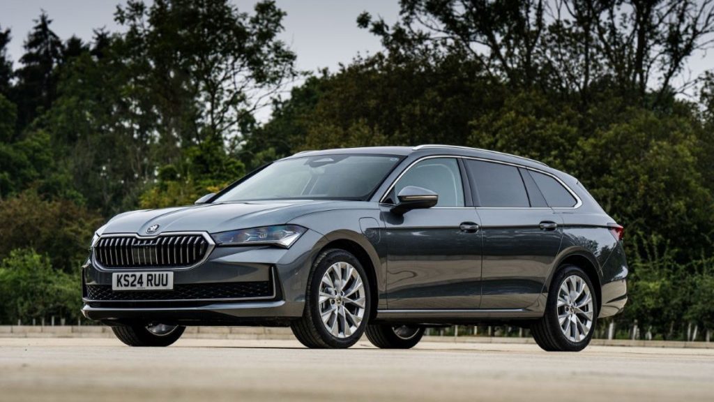 Skoda Superb Estate