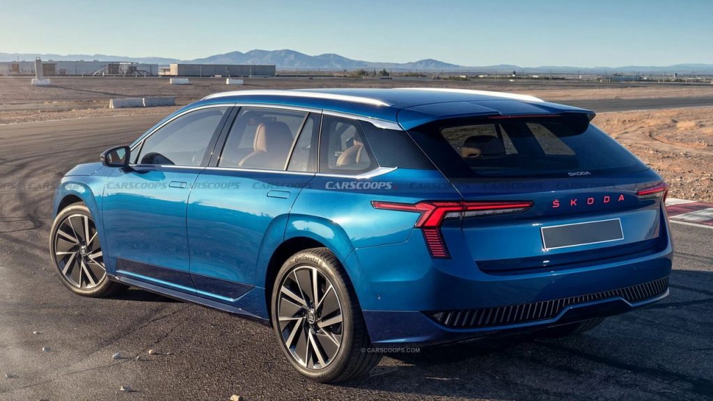 Skoda Octavia A9