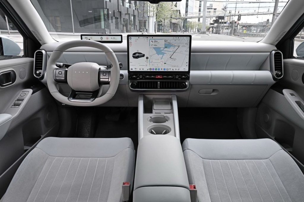 New Hyundai Ioniq 3