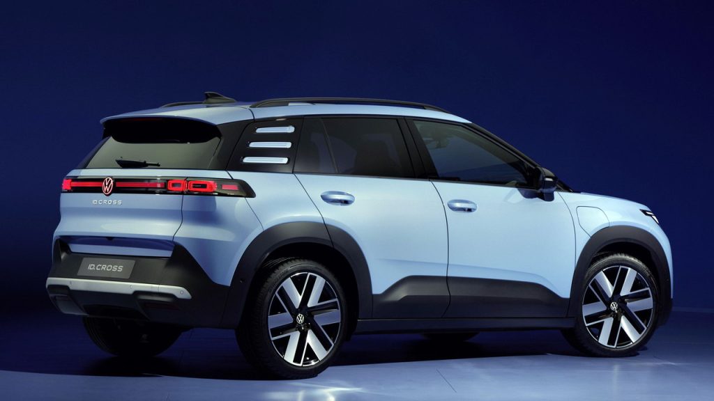 Volkswagen ID. Cross