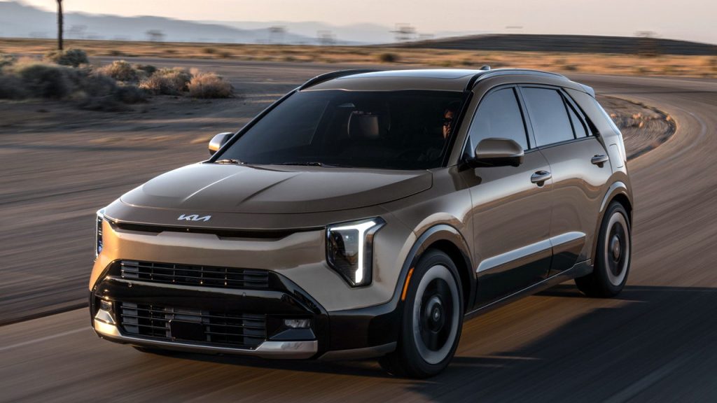 Kia оновила популярний кросовер Niro: чому зникла електрична версія