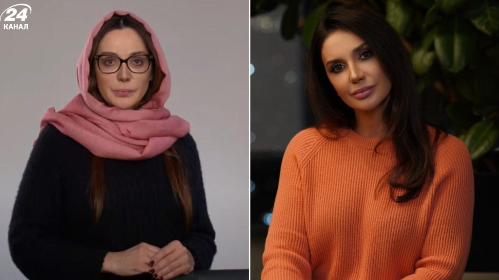 Оксана Марченко Перший Чоловік: биография и личная жизнь