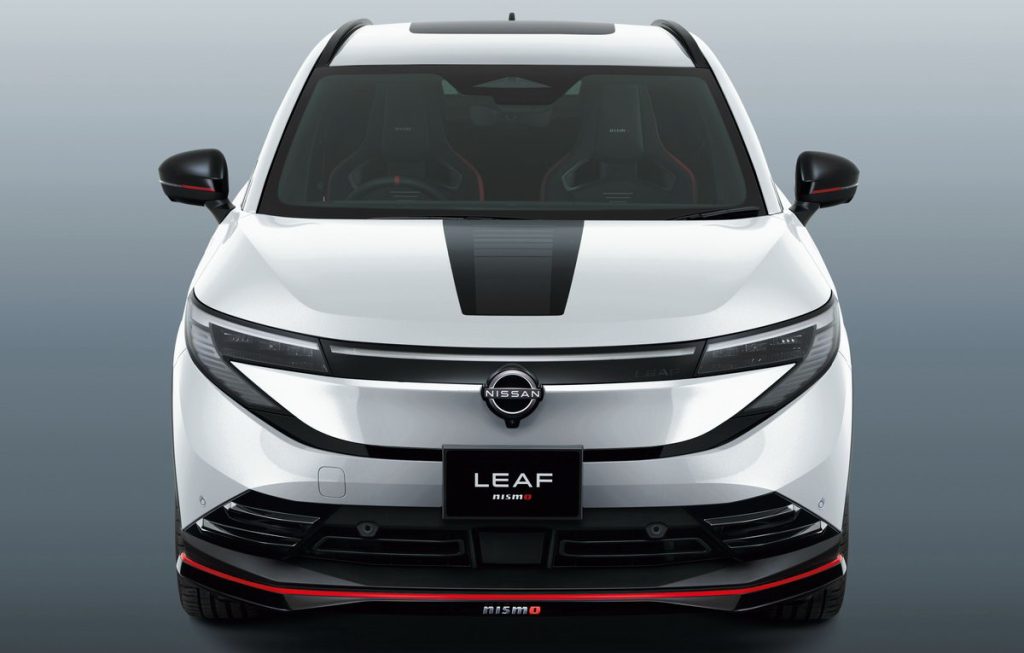 Nissan LEAF NISMO