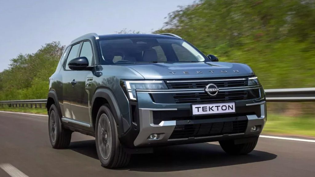 На базі Renault Duster: Nissan запустив у продаж свій найдешевший кросовер
