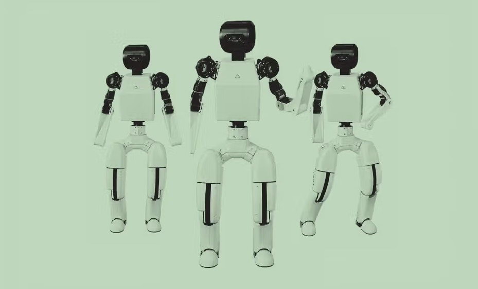 Mitsubisi robots