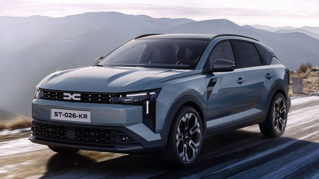 Dacia представила новий бюджетний крос-універсал на базі Duster: відома ціна