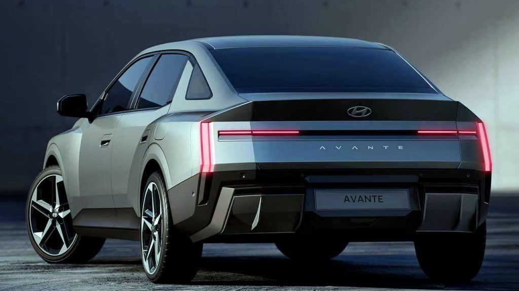 New Hyundai Elantra