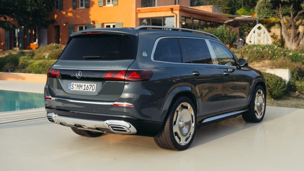2027 Mercedes-Maybach GLS680