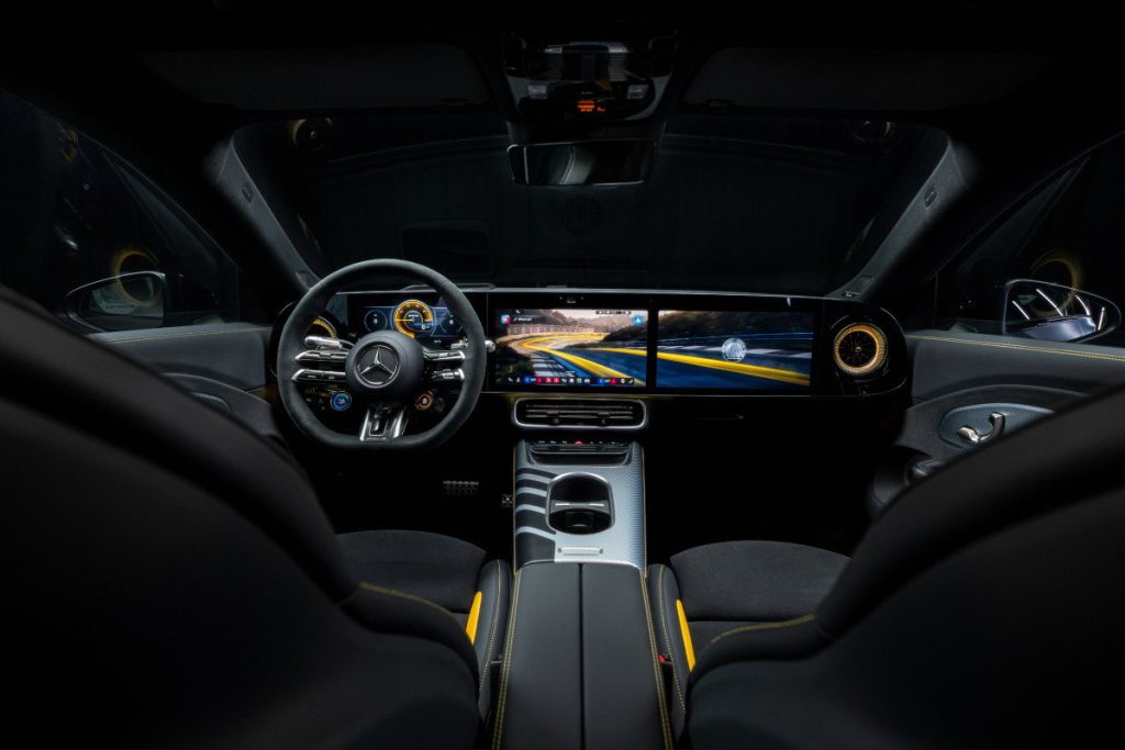 Mercedes-AMG CLA 45 4Matic