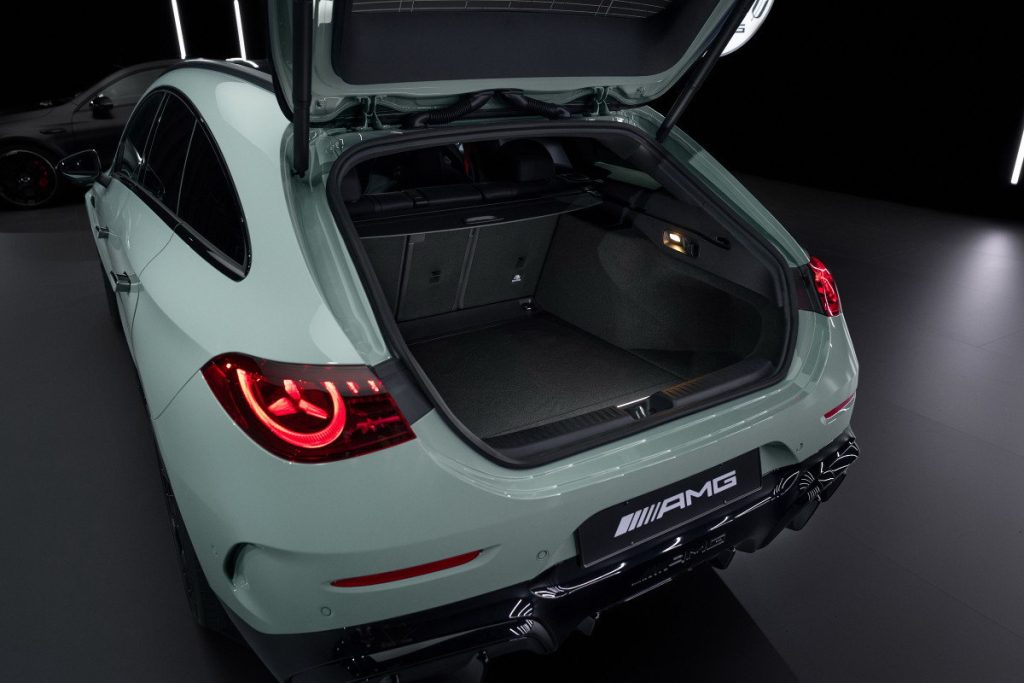 Mercedes-AMG CLA 45 4Matic