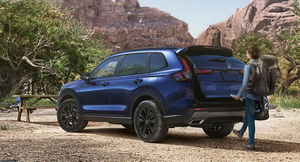 2026 Honda CR-V