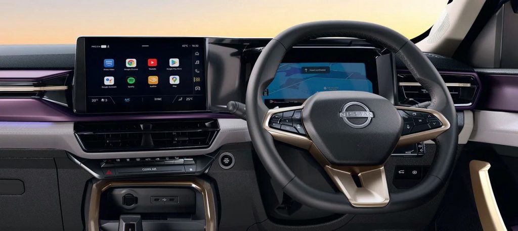 Nissan Tekton