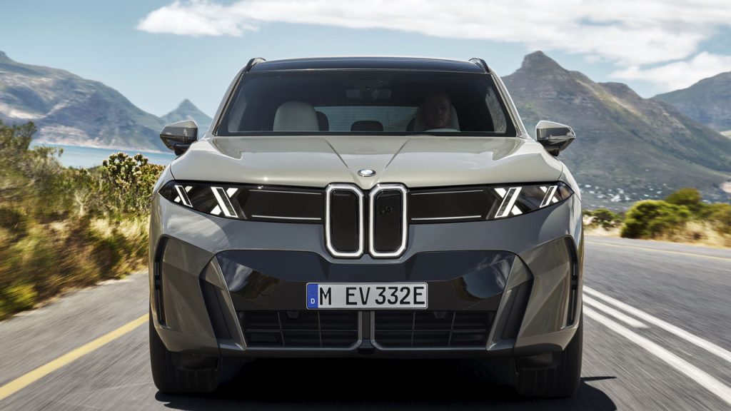 All new BMW X5