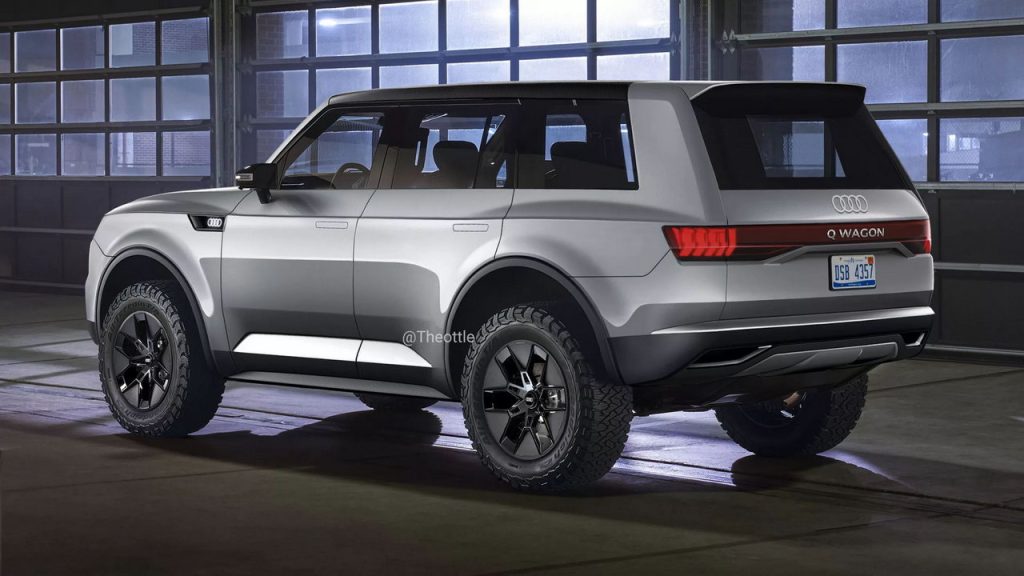Audi G-Class