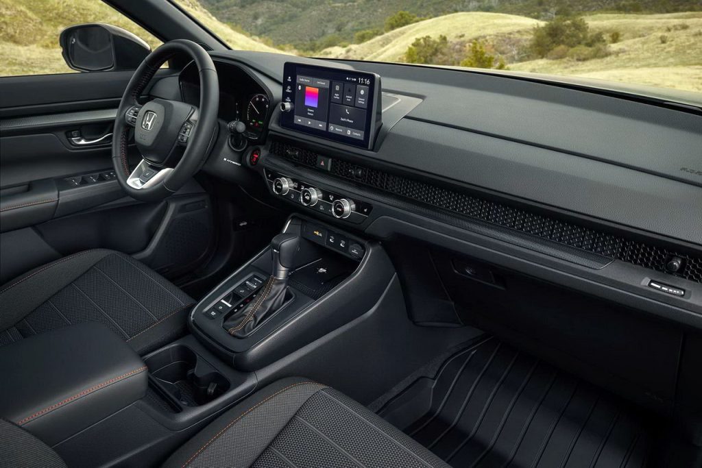 2026 Honda CR-V